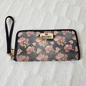 Juicy culture wallet